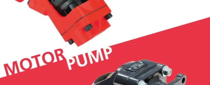 perbedaan pompa dan motor hidrolik
