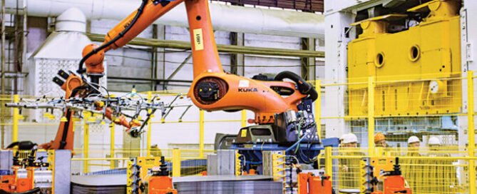 modernisasi sistem hidrolik