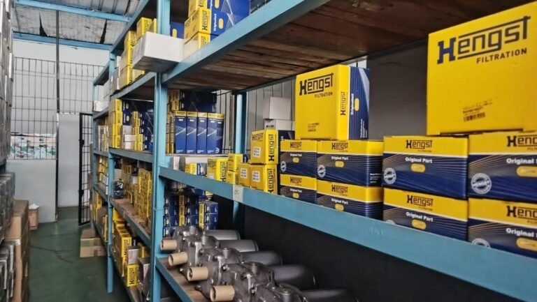 Hengst Hydraulic Filter Indonesia – Ready Stock & Original
